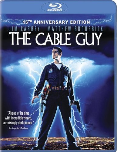 CABLE GUY/CARREY/BRODERICK