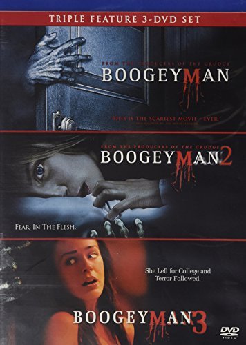 BOOGEYMAN TRIPLE FEATURE: 1 - 2 - 3/BOOGEYMAN TRIPLE FEATURE: 1 - 2 - 3