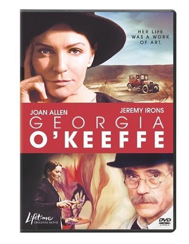 Georgia O'Keeffe/Allen/Irons/Daly/Begley@Ws@Nr
