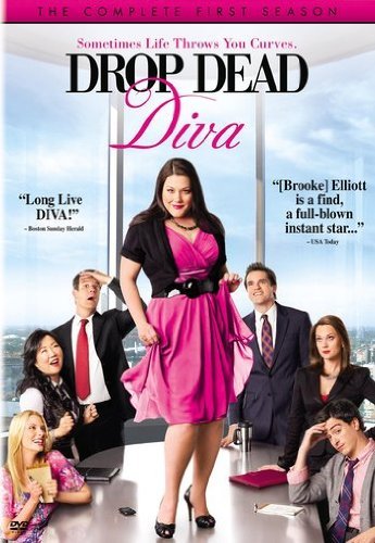 Drop Dead Diva/Season 1@Dvd