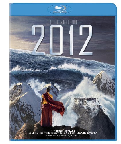 2012/Cusack/Ejiofor/Peet/Platt@Blu-Ray@PG13