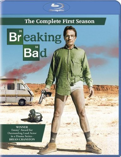 Breaking Bad: The Complete First Season/Bryan Cranston, Anna Gunn, and Aaron Paul@TV-MA@Blu-ray