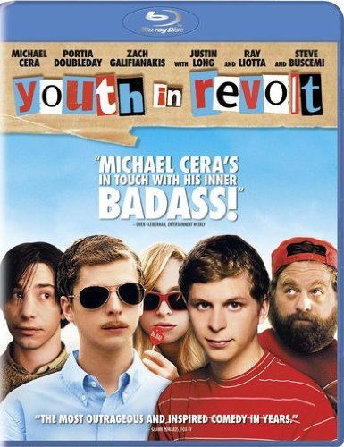 Youth In Revolt/Cera/Galifianakis/Long/Buscemi@Blu-Ray/Ws@R