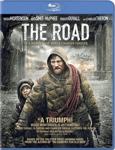Road/Mortensen/Theron/Duvall/Pearce@Blu-Ray/Ws@R