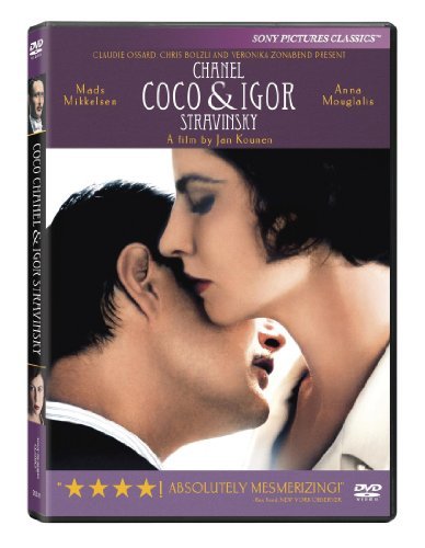 Coco Chanel & Igor Stravinsky/Mouglalis/Mikkelsen@Ws@R