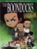 Boondocks Season 3 DVD Nr 