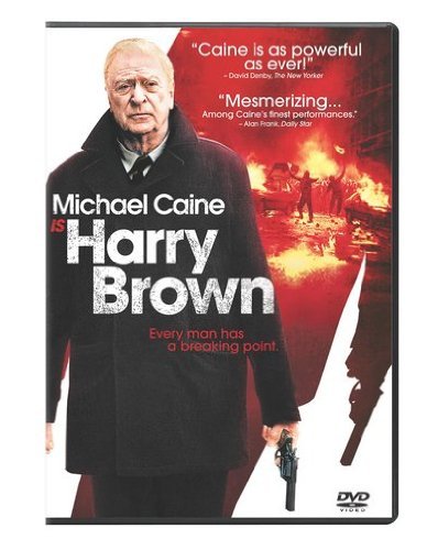 Harry Brown/Caine/Mortimer/Glen@Ws@R