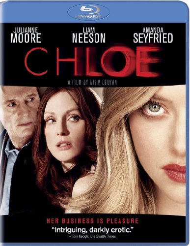 Chloe/Moore/Neeson/Seyfried@Blu-Ray/Ws@R