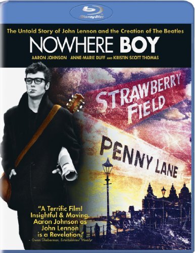 Nowhere Boy/Johnson/Scott-Thomas/Duff@Blu-Ray/Ws@R