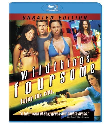 Wild Things: Foursome/Angel/Schneider@Blu-Ray/Ws@Ur