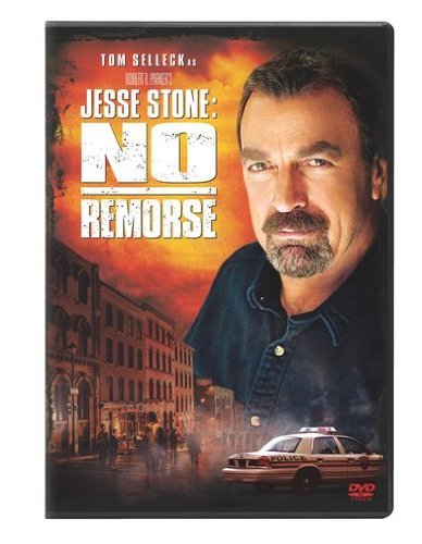 Jesse Stone: No Remorse/Tom Selleck@Dvd@Nr/Ws
