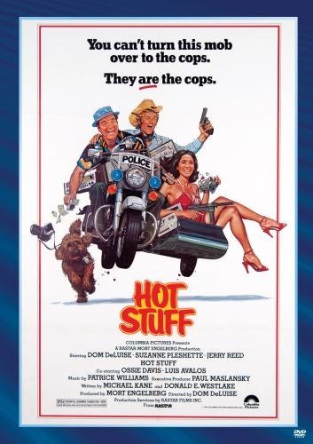 Hot Stuff/Deluise/Davis/Pleshette@Dvd-R@Pg