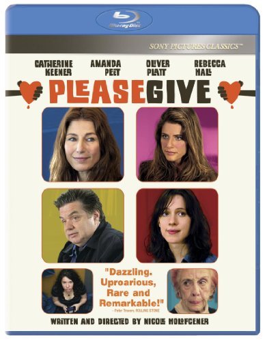 Please Give/Keener/Platt/Peet@Blu-Ray/Ws@R