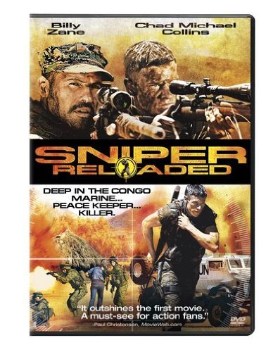 Sniper: Reloaded/Zane/Collins/Sammel@Ws@R