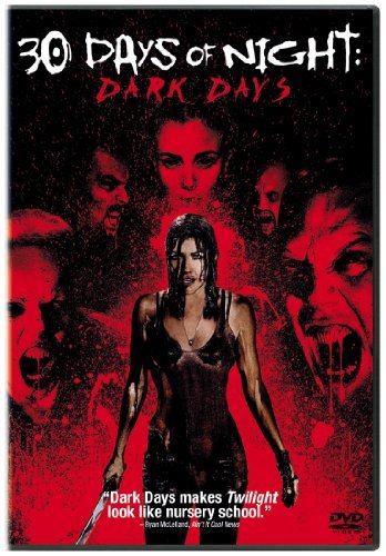 30 Days Of Night: Dark Days/Sanchez/Perrineau/Kirshner@Ws@R