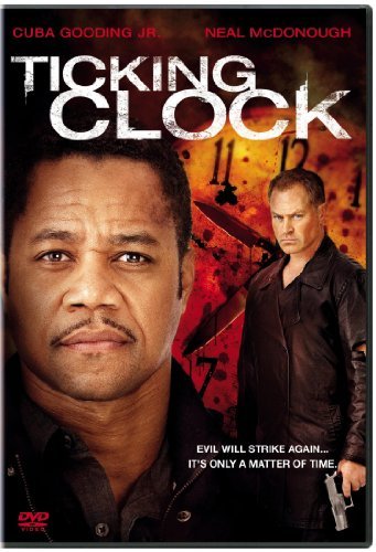 Ticking Clock/Gooding/Mcdonough@Ws@R