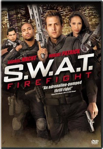 S.W.A.T.: FIREFIGHT/PATRICK/MACHT/ESPOSITO