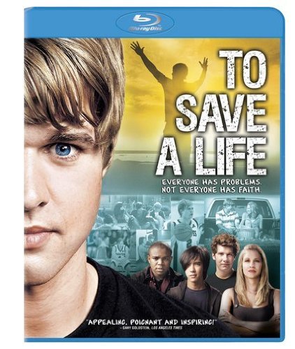 To Save A Life/Wayne/Kreutzberg/Weigel@Blu-Ray/Ws@Pg13