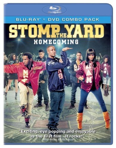 Stomp The Yard: Homecoming/Pennie/Terrence J/Boss/William@Blu-Ray/DVD@Pg13