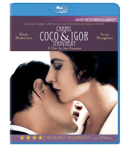 Coco Chanel & Igor Stravinsky/Mouglalis/Mikkelsen@Blu-Ray/Ws@R