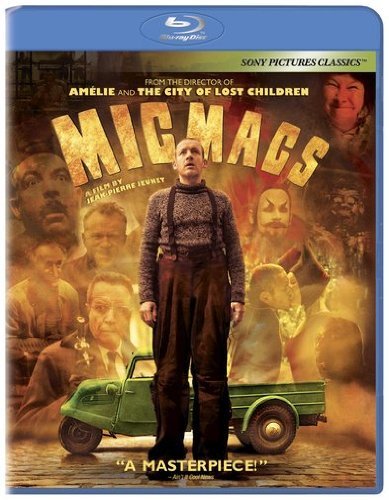 Micmacs/Boon/Dussollier/Sy@Blu-Ray/Ws/Fra Lng/Eng Sub@R