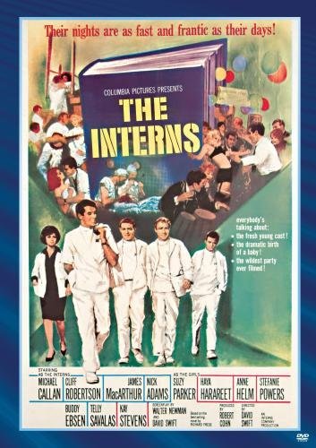 Interns Callan Macarthur Robertson Bw DVD R Nr 