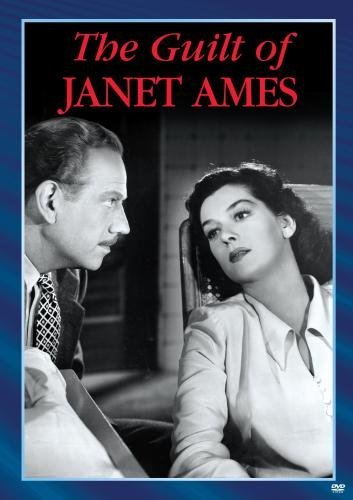 Guilt Of Janet Ames/Douglas/Caesar/Foch@Bw/Dvd-R@Nr
