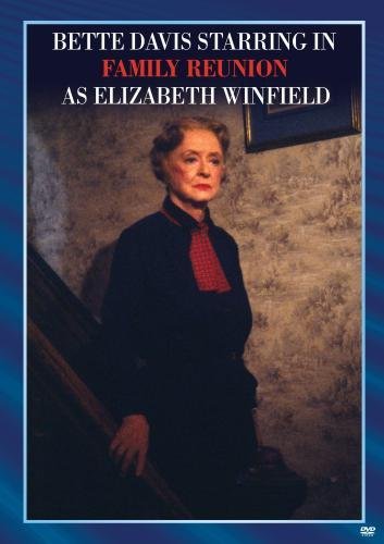 Family Reunion/Davis/Dotrice/Hyman@This Item Is Made On Demand@Could Take 2-3 Weeks For Delivery