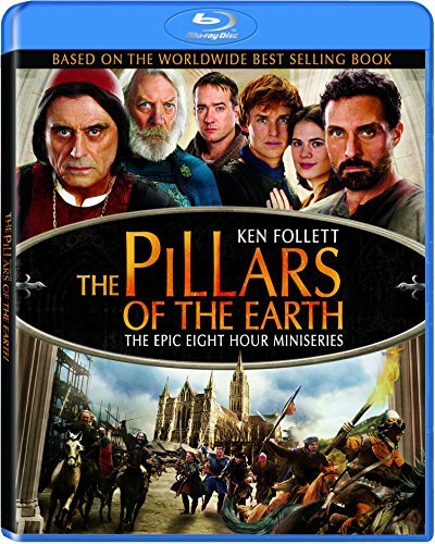 Pillars Of The Earth/MCSHANE/MACFAYDEN/REDMAYNE@Mcshane/Macfayden/Redmayne