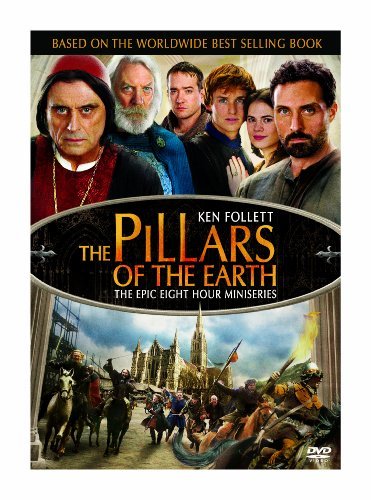 Pillars Of The Earth/Mcshane/Macfadyen/Redmayne@Ws@Nr/3 Dvd