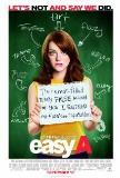 Easy A Stone Tucci Gigandet DVD Pg13 Ws 