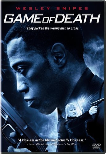 Game Of Death/Snipes/Davi/Daniels/Bell@Ws@R
