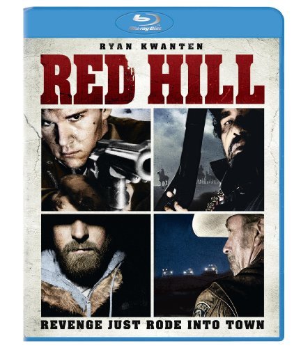 Red Hill/Kwanten/Bisley/Lewis@Blu-Ray/Ws@R
