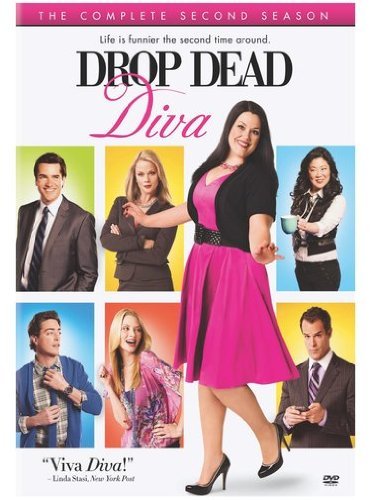Drop Dead Diva/Season 2@Dvd@Season 2
