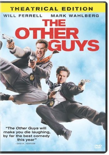 Other Guys/Ferrell/Wahlberg@Ws@Pg13