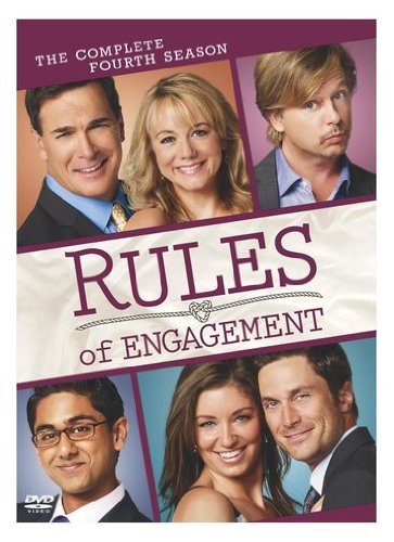 Rules Of Engagement/Season 4@DVD@NR