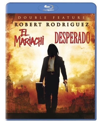 Desperado/El Mariachi/Desperado/El Mariachi@Blu-Ray/Ws@R