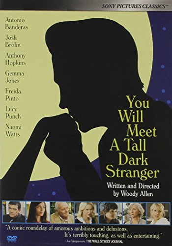 YOU WILL MEET A TALL DARK STRA/HOPKINS/JONES/PUNCH/BANDERAS/B