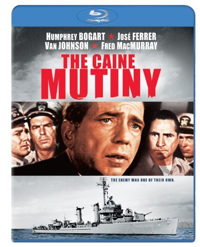 Caine Mutiny/Bogart/Ferrer/Johnson@Blu-Ray/Ws@Nr