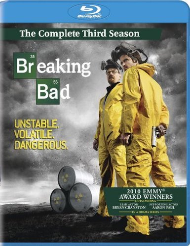 Breaking Bad/Season 3@Blu-Ray@Nr/Ws