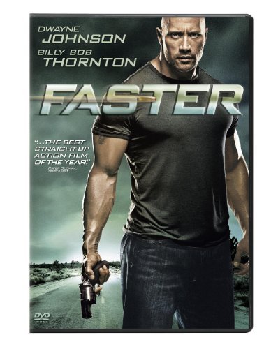 Faster/Johnson/Thornton@Dvd@R