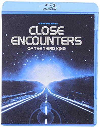 Close Encounters Of The Third/Dreyfuss/Truffaut/Garr@Blu-Ray@Pg
