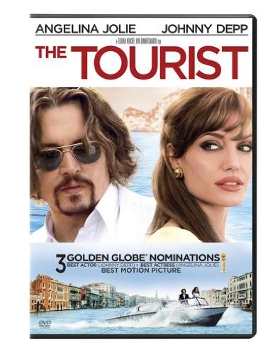 Tourist/Jolie/Depp@Ws@Pg13