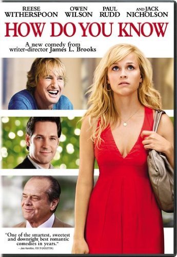 How Do You Know/Witherspoon/Wilson/Rudd/Nichol@Ws@Pg13
