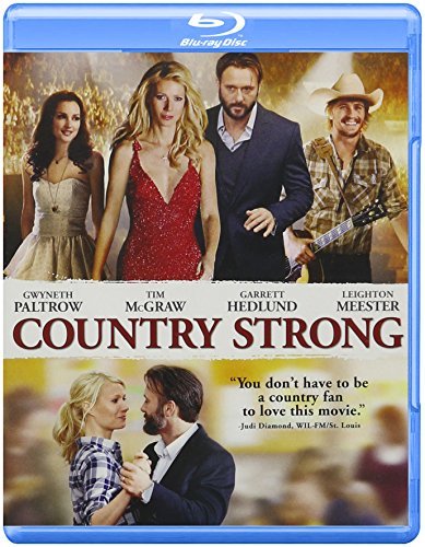 Country Strong/Paltrow/Mcgraw/Hedlund@Blu-Ray/Ws@Pg13