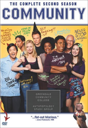Community/Season 2@Dvd@Nr/Ws