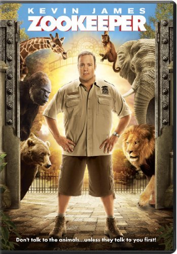 Zookeeper/James/Dawson@Dvd@Pg