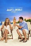 Just Go With It Sandler Aniston Decker Blu Ray Ws Pg13 