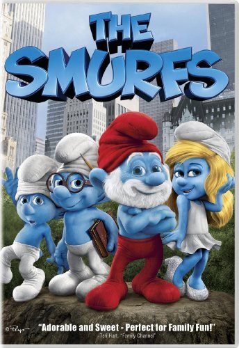 Smurfs (2011)/Smurfs (2011)@Dvd@Pg