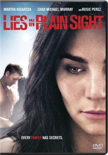Lies In Plain Sight/Higareda/Perez/Murray@Ws@Nr